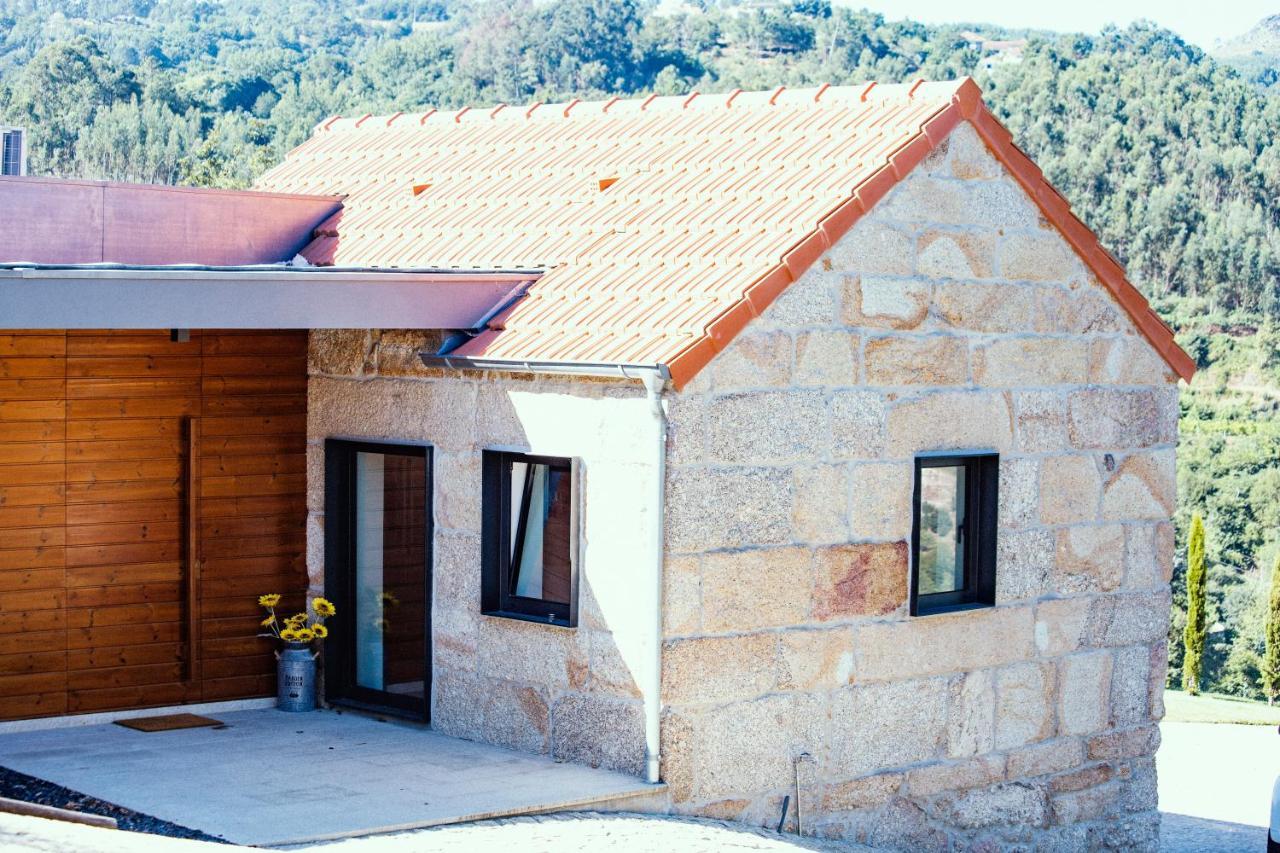 Casa Da Merelhe Marco de Canavezes Eksteriør billede