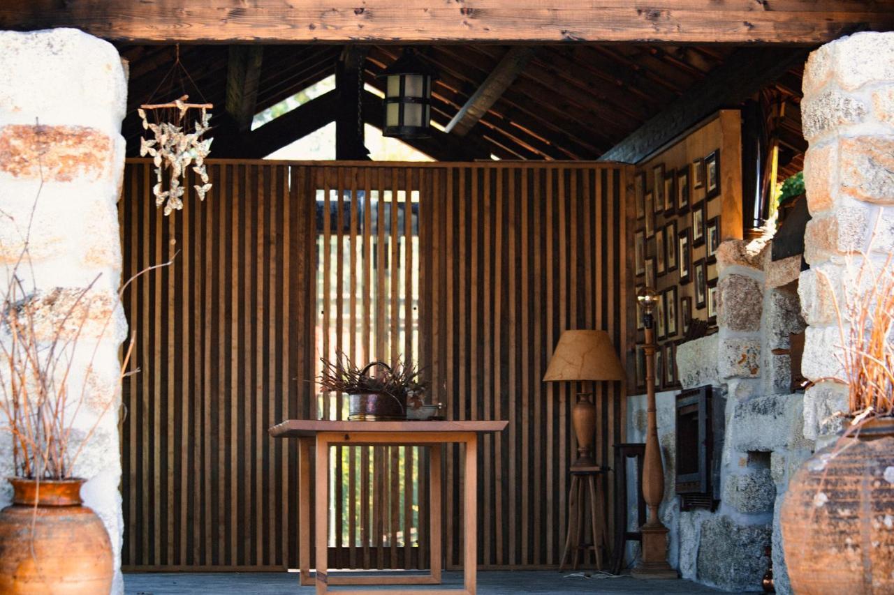 Casa Da Merelhe Marco de Canavezes Eksteriør billede