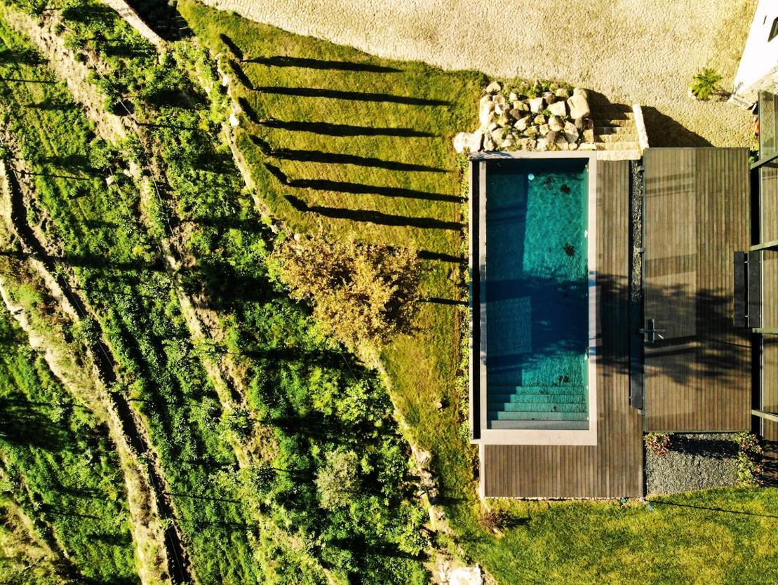 Casa Da Merelhe Marco de Canavezes Eksteriør billede