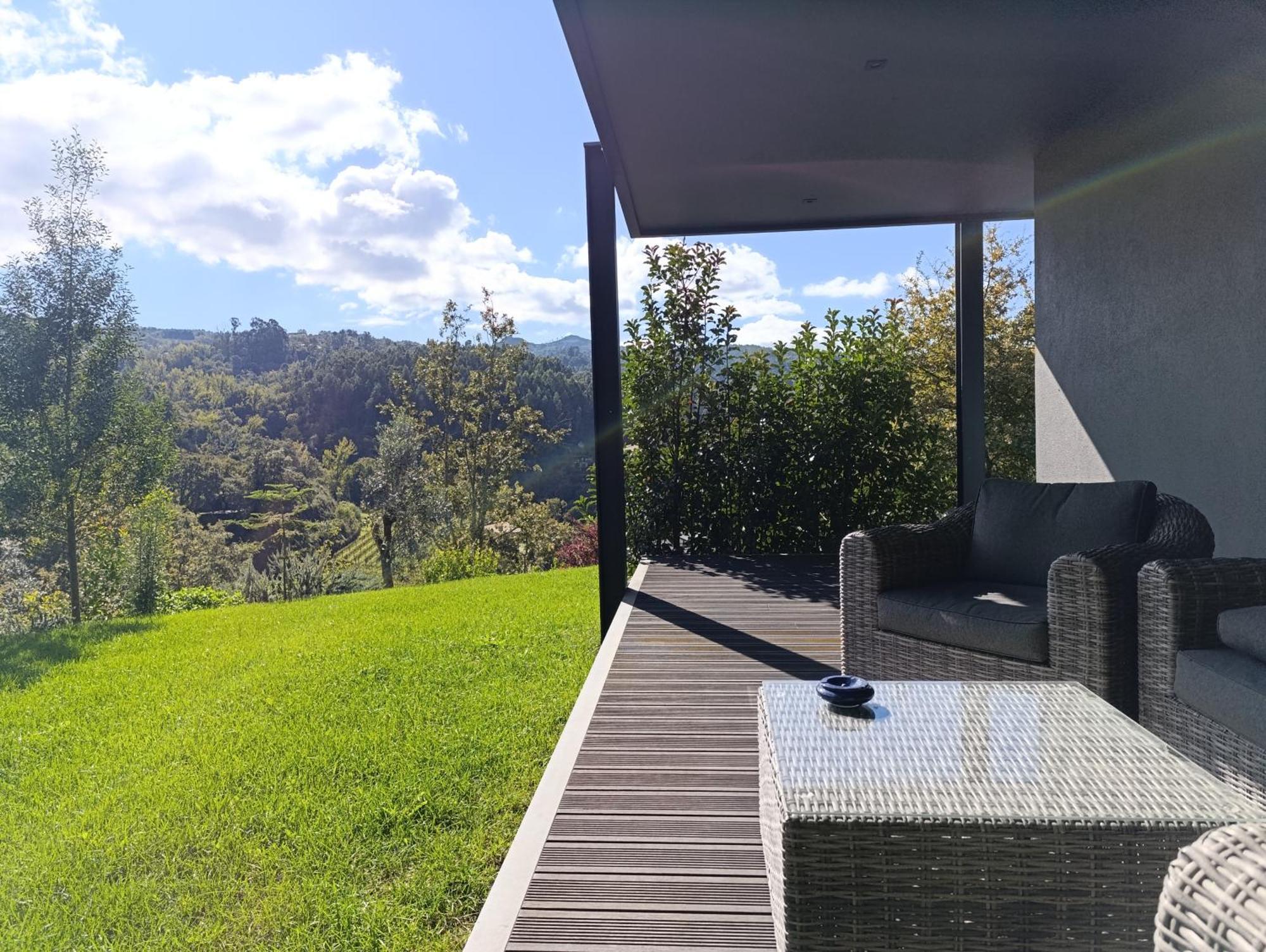 Casa Da Merelhe Marco de Canavezes Eksteriør billede
